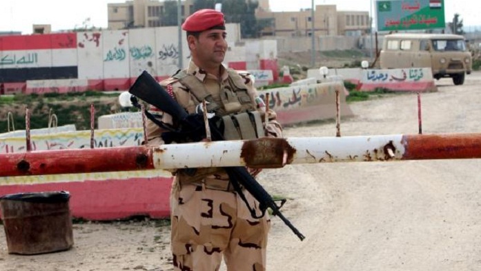 Iraqi commander sees Islamic State retrenching before Mosul battle